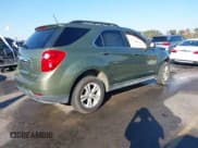 ✅ 2015 Chevrolet Equinox LT • VIN: 2GNALBEKXF6183741 • Lot: 43613854. Listed on IAAI with 161,690 mi. Free auction sales archive from the USA and detailed vehicle history report at DreamBid. Image 4.
