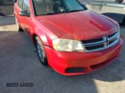 ✅ 2013 Dodge Avenger SE • VIN: 1C3CDZABXDN664857 • Лот: 41594208. Опубликован ранее на IAAI с пробегом 262 568 миль. Бесплатный доступ к архиву аукционных продаж из США и подробный отчёт об истории автомобиля на DreamBid. Изображение 6.