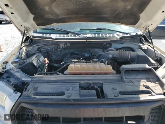 ✅ 2015 Ford F-150 XL • VIN: 1FTEX1C84FKF21907 • Lot: 89633165. Listed on Copart with 143,531 mi. Free auction sales archive from the USA and detailed vehicle history report at DreamBid. Image 11.