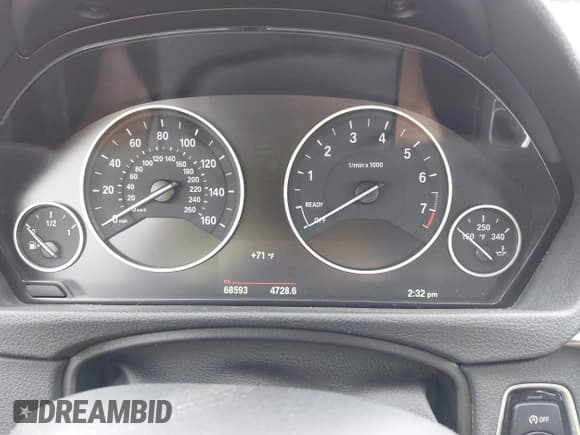 ✅ 2015 BMW 3 Series 328i Gran Turismo xDrive • VIN: WBA3X5C55FD561242 • Lot: 42620408. Wystawiony na IAAI z przebiegiem 68 593 mil. Bezpłatny archiwum sprzedaży aukcyjnych z USA i szczegółowy raport historii pojazdu na DreamBid. Zdjęcie 7.