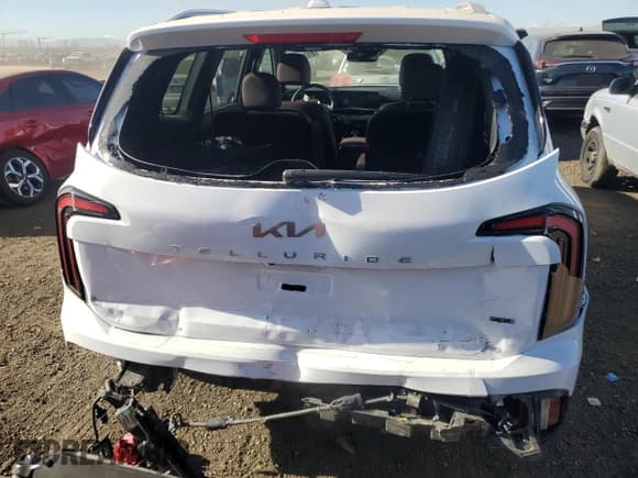 ✅ 2024 Kia Telluride SX • VIN: 5XYP5DGC8RG508506 • Лот: 81756374. Опубликован ранее на Copart с пробегом 3 263 миль. Бесплатный доступ к архиву аукционных продаж из США и подробный отчёт об истории автомобиля на DreamBid. Изображение 6.