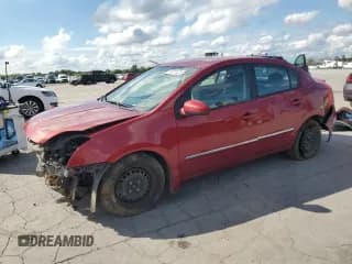 ✅ 2010 Nissan Sentra S • VIN: 3N1AB6AP8AL699396 • Lot: 81801525. Listed on Copart with 276,685 mi. Free auction sales archive from the USA and detailed vehicle history report at DreamBid. Image 1.