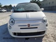 ✅ 2017 FIAT 500 Pop • VIN: 3C3CFFLR4HT698110 • Lot: 82261134. Listed on Copart with 44,388 mi. Free auction sales archive from the USA and detailed vehicle history report at DreamBid. Image 5.