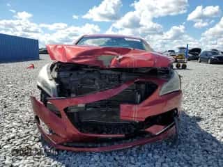 2015 Hyundai Sonata SE z VIN 5NPE24AF3FH222490, wystawiony jako Copart lot #81748175 z przebiegiem 119 496 mil mil oraz Szkoda całkowita • Salvage title. Historia ofert i sprzedaży dostępna na DreamBid. Obrazek 5.