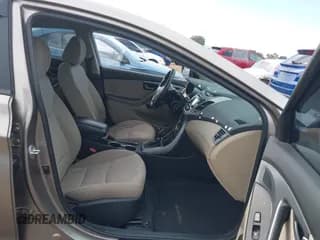 ✅ 2014 Hyundai Elantra Limited • VIN: 5NPDH4AE4EH535631 • Лот: 43604465. Опубликован ранее на IAAI с пробегом 161 697 миль. Бесплатный доступ к архиву аукционных продаж из США и подробный отчёт об истории автомобиля на DreamBid. Изображение 5.