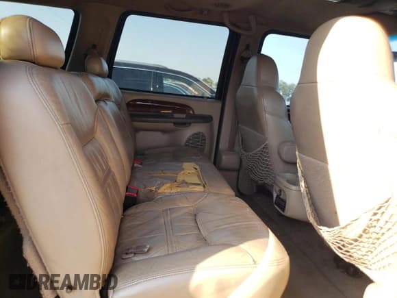 ✅ 2000 Ford Excursion Limited • VIN: 1FMNU42S3YEC00543 • Лот: 75047064. Опубликован ранее на Copart с пробегом 257 298 миль. Бесплатный доступ к архиву аукционных продаж из США и подробный отчёт об истории автомобиля на DreamBid. Изображение 11.