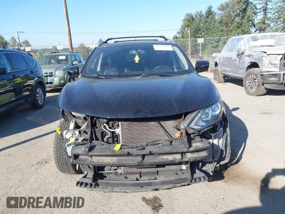 ✅ 2017 Nissan Rogue S • VIN: JN1BJ1CR4HW115976 • Лот: 43264193. Опубликован ранее на IAAI с пробегом 88 206 миль. Бесплатный доступ к архиву аукционных продаж из США и подробный отчёт об истории автомобиля на DreamBid. Изображение 13.