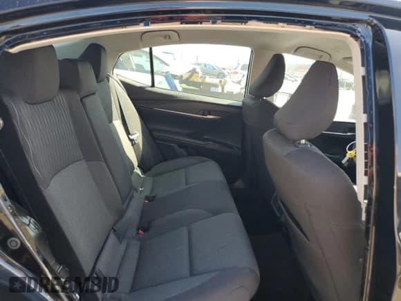 ✅ 2025 Toyota Camry SE • VIN: 4T1DAACK4SU589790 • Lot: 86842705. Listed on Copart with 13,744 mi. Free auction sales archive from the USA and detailed vehicle history report at DreamBid. Image 10.