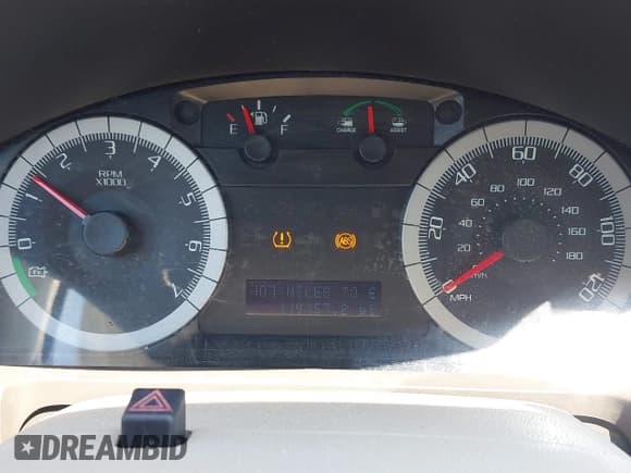 ✅ 2008 Ford Escape Hybrid • VIN: 1FMCU49H48KC64156 • Lot: 42978587. Listed on IAAI with 119,157 mi. Free auction sales archive from the USA and detailed vehicle history report at DreamBid. Image 7.