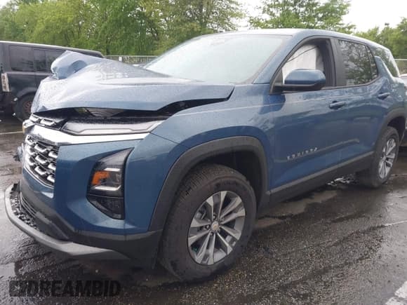 ✅ 2025 Chevrolet Equinox FWD LT • VIN: 3GNAXHEG7SL207177 • Lot: 42308728. Wystawiony na IAAI z przebiegiem Nie podano. Bezpłatny archiwum sprzedaży aukcyjnych z USA i szczegółowy raport historii pojazdu na DreamBid. Zdjęcie 17.