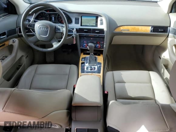 ✅ 2011 Audi A6 Prestige • VIN: WAUKGAFB0BN013630 • Lot: 80197924. Listed on Copart with 110,315 mi. Free auction sales archive from the USA and detailed vehicle history report at DreamBid. Image 8.