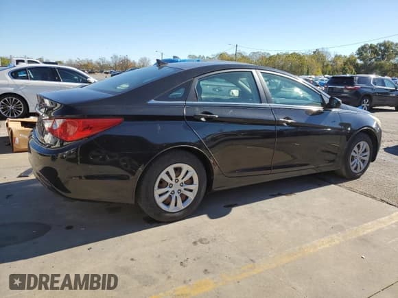 ✅ 2011 Hyundai Sonata GLS • VIN: 5NPEB4ACXBH179640 • Lot: 86637695. Listed on Copart with 137,496 mi. Free auction sales archive from the USA and detailed vehicle history report at DreamBid. Image 3.