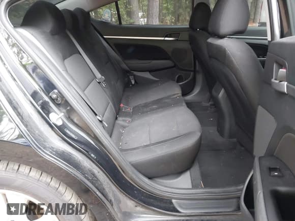 ✅ 2020 Hyundai Elantra Value Edition • VIN: 5NPD84LF9LH520545 • Lot: 43333845. Listed on IAAI with 114,498 mi. Free auction sales archive from the USA and detailed vehicle history report at DreamBid. Image 8.