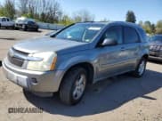 ✅ 2005 Chevrolet Equinox LT • VIN: 2CNDL63FX56043542 • Лот: 54057175. Опубликован ранее на Copart с пробегом 196 682 миль. Бесплатный доступ к архиву аукционных продаж из США и подробный отчёт об истории автомобиля на DreamBid. Изображение 1.
