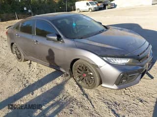 ✅ 2020 Honda Civic Si • VIN: 2HGFC1E54LH706529 • Лот: 43612758. Опубликован ранее на IAAI с пробегом 50 787 миль. Бесплатный доступ к архиву аукционных продаж из США и подробный отчёт об истории автомобиля на DreamBid. Изображение 1.