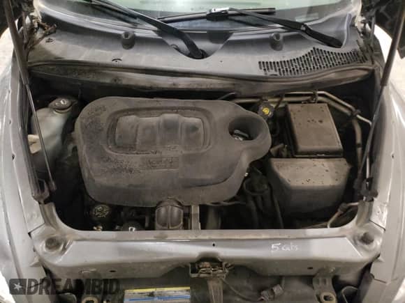 2006 Chevrolet HHR LT с VIN 3GNDA23P86S617173, выставлен на аукционе Copart как лот 79442684 с пробегом 220 039 миль миль и Списание • Salvage title. История ставок и продаж доступна на DreamBid. Изображение 12.