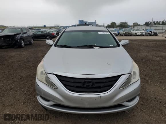 ✅ 2011 Hyundai Sonata GLS • VIN: 5NPEB4AC3BH142686 • Lot: 71130134. Listed on Copart with Not provided. Free auction sales archive from the USA and detailed vehicle history report at DreamBid. Image 5.