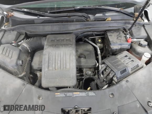 ✅ 2015 Chevrolet Equinox LS • VIN: 2GNALAEKXF6390723 • Лот: 43543971. Опубликован ранее на IAAI с пробегом 100 693 миль. Бесплатный доступ к архиву аукционных продаж из США и подробный отчёт об истории автомобиля на DreamBid. Изображение 10.