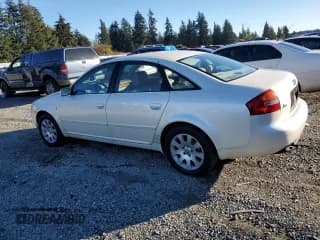 ✅ 2002 Audi A6 3.0L • VIN: WAULT54B62N043421 • Лот: 79695004. Опубликован ранее на Copart с пробегом 142 457 миль. Бесплатный доступ к архиву аукционных продаж из США и подробный отчёт об истории автомобиля на DreamBid. Изображение 2.