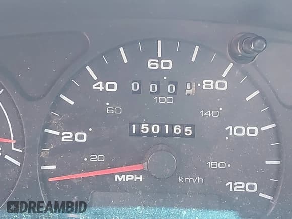 ✅ 2002 Mercury Sable GS • VIN: 1MEFM50U92A644879 • Lot: 43232792. Listed on IAAI with 150,165 mi. Free auction sales archive from the USA and detailed vehicle history report at DreamBid. Image 7.