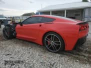 ✅ 2016 Chevrolet Corvette Z51 2LT • VIN: 1G1YJ2D77G5102274 • Lot: 79906764. Listed on Copart with 87,381 mi. Free auction sales archive from the USA and detailed vehicle history report at DreamBid. Image 2.