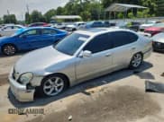 ✅ 2004 Lexus GS 300 • VIN: JT8BD69S140201740 • Лот: 63828795. Опубликован ранее на Copart с пробегом 199 440 миль. Бесплатный доступ к архиву аукционных продаж из США и подробный отчёт об истории автомобиля на DreamBid. Изображение 1.