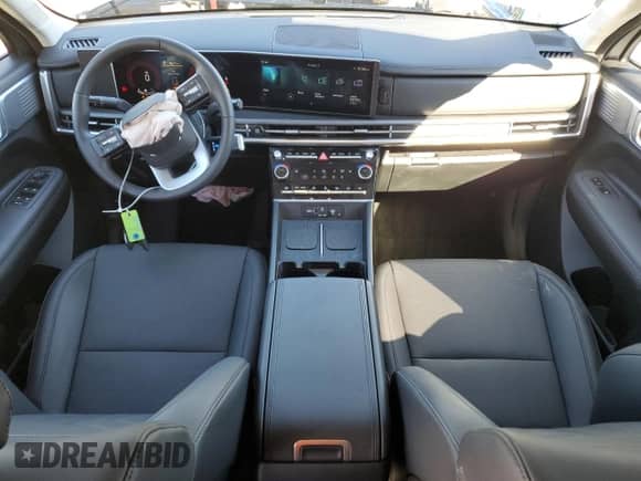 ✅ 2025 Hyundai Santa Fe SEL • VIN: 5NMP2DGL8SH100754 • Lot: 87017855. Wystawiony na Copart z przebiegiem 5 176 mil. Bezpłatny archiwum sprzedaży aukcyjnych z USA i szczegółowy raport historii pojazdu na DreamBid. Zdjęcie 8.