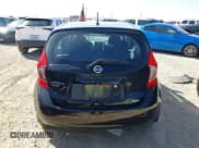 ✅ 2014 Nissan Note S Plus • VIN: 3N1CE2CP4EL378273 • Lot: 42451012. Wystawiony na IAAI z przebiegiem 104 839 mil. Bezpłatny archiwum sprzedaży aukcyjnych z USA i szczegółowy raport historii pojazdu na DreamBid. Zdjęcie 16.