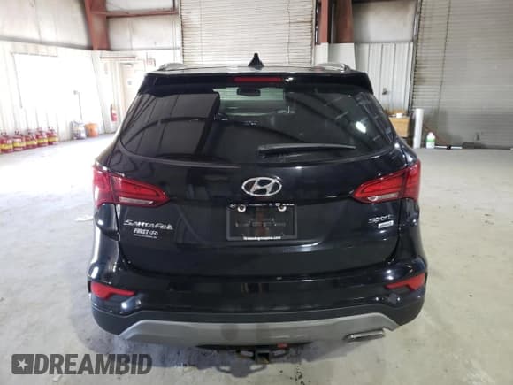 ✅ 2018 Hyundai Santa Fe 2.4L • VIN: 5XYZUDLB7JG542630 • Lot: 70248192. Wystawiony na Copart z przebiegiem 48 530 mil. Bezpłatny archiwum sprzedaży aukcyjnych z USA i szczegółowy raport historii pojazdu na DreamBid. Zdjęcie 6.