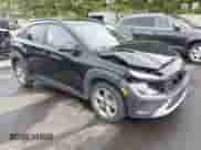 2023 Hyundai Kona SEL with VIN KM8K6CAB4PU932659, listed as a IAAI auction lot 43267186 with 82,586 mi miles and . Bid and sale history available at DreamBid. Image 1.