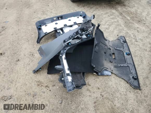 2023 Hyundai Ioniq 5 Limited z VIN KM8KRDAF5PU211010, wystawiony jako Copart lot #55016984 z przebiegiem 8 396 mil mil oraz Szkoda całkowita • Salvage title. Historia ofert i sprzedaży dostępna na DreamBid. Obrazek 13.