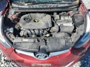 ✅ 2015 Hyundai Elantra SE • VIN: 5NPDH4AE4FH547733 • Lot: 87305515. Listed on Copart with 113,525 mi. Free auction sales archive from the USA and detailed vehicle history report at DreamBid. Image 11.