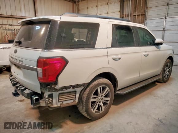 ✅ 2022 Ford Expedition XLT • VIN: 1FMJU1HT9NEA48633 • Лот: 91726075. Опубликован ранее на Copart с пробегом 51 555 миль. Бесплатный доступ к архиву аукционных продаж из США и подробный отчёт об истории автомобиля на DreamBid. Изображение 3.