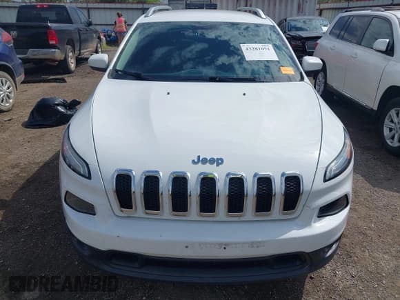 ✅ 2015 Jeep Cherokee Latitude • VIN: 1C4PJLCB7FW711890 • Лот: 43281051. Опубликован ранее на IAAI с пробегом 91 418 миль. Бесплатный доступ к архиву аукционных продаж из США и подробный отчёт об истории автомобиля на DreamBid. Изображение 12.