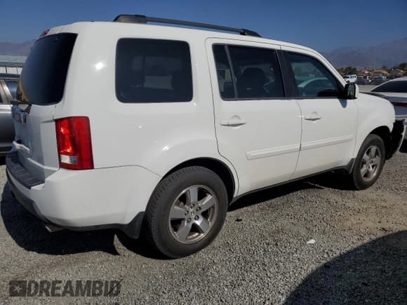 ✅ 2009 Honda Pilot EX-L • VIN: 5FNYF386X9B015468 • Lot: 89897805. Wystawiony na Copart z przebiegiem 287 054 mil. Bezpłatny archiwum sprzedaży aukcyjnych z USA i szczegółowy raport historii pojazdu na DreamBid. Zdjęcie 3.