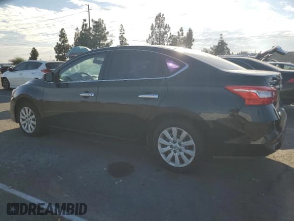 ✅ 2016 Nissan Sentra S • VIN: 3N1AB7AP5GL667634 • Лот: 81519565. Опубликован ранее на Copart с пробегом 123 315 миль. Бесплатный доступ к архиву аукционных продаж из США и подробный отчёт об истории автомобиля на DreamBid. Изображение 2.