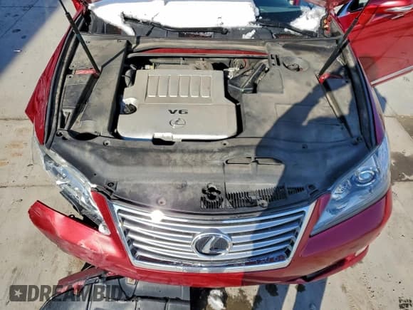 ✅ 2010 Lexus ES 330 • VIN: JTHBK1EG6A2361140 • Лот: 95151975. Опубликован ранее на Copart с пробегом 186 043 миль. Бесплатный доступ к архиву аукционных продаж из США и подробный отчёт об истории автомобиля на DreamBid. Изображение 11.