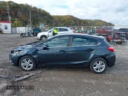 ✅ 2017 Chevrolet Cruze LT • VIN: 3G1BE6SM4HS516419 • Lot: 43594135. Listed on IAAI with 54,908 mi. Free auction sales archive from the USA and detailed vehicle history report at DreamBid. Image 14.