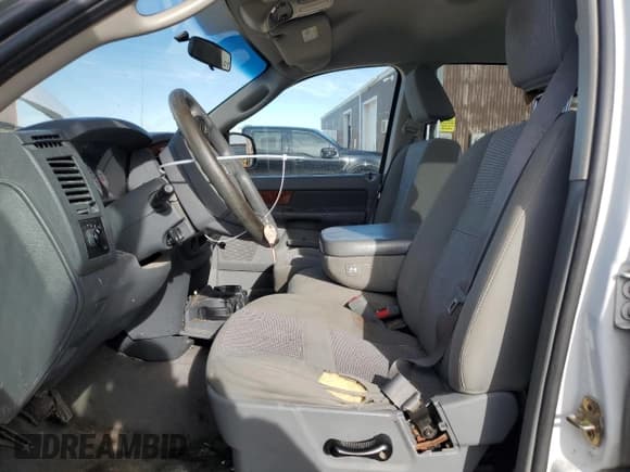 ✅ 2006 Dodge 1500 SLT • VIN: 1D7HU18N96J217553 • Лот: 79898754. Опубликован ранее на Copart с пробегом 219 249 миль. Бесплатный доступ к архиву аукционных продаж из США и подробный отчёт об истории автомобиля на DreamBid. Изображение 7.