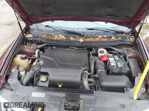 ✅ 2012 Lincoln MKT EcoBoost • VIN: 2LMHJ5AT3CBL50909 • Лот: 42422091. Опубликован ранее на IAAI с пробегом 146 960 миль. Бесплатный доступ к архиву аукционных продаж из США и подробный отчёт об истории автомобиля на DreamBid. Изображение 10.