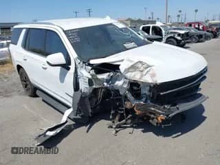 2021 Chevrolet Tahoe LT с VIN 1GNSCNKD7MR103115, выставлен на аукционе IAAI как лот 42519654 с пробегом 47 834 миль миль и . История ставок и продаж доступна на DreamBid. Изображение 1.