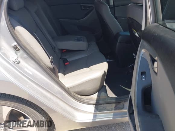 ✅ 2015 Hyundai Elantra Sport • VIN: KMHDH4AH4FU321591 • Lot: 42743708. Listed on IAAI with 169,391 mi. Free auction sales archive from the USA and detailed vehicle history report at DreamBid. Image 8.