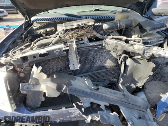 ✅ 2008 Ford Expedition Max Eddie Bauer • VIN: 1FMFK18528LA79381 • Lot: 48807975. Listed on Copart with 255,790 mi. Free auction sales archive from the USA and detailed vehicle history report at DreamBid. Image 12.