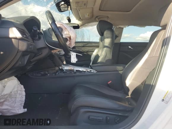 ✅ 2020 Honda Accord EX-L • VIN: 1HGCV1F53LA050141 • Lot: 90011925. Wystawiony na Copart z przebiegiem 141 561 mil. Bezpłatny archiwum sprzedaży aukcyjnych z USA i szczegółowy raport historii pojazdu na DreamBid. Zdjęcie 7.