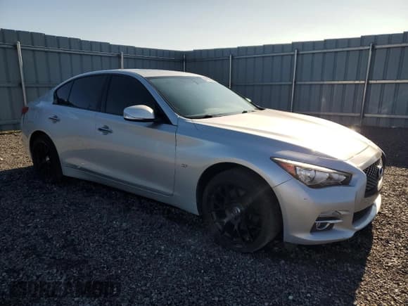 ✅ 2014 Infiniti Q50 • VIN: JN1BV7AR4EM707279 • Lot: 64178865. Wystawiony na Copart z przebiegiem 115 045 mil. Bezpłatny archiwum sprzedaży aukcyjnych z USA i szczegółowy raport historii pojazdu na DreamBid. Zdjęcie 4.
