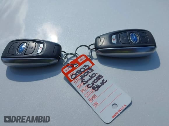 ✅ 2018 Subaru Crosstrek Limited • VIN: JF2GTAMC5JH231299 • Lot: 42964694. Listed on IAAI with 119,377 mi. Free auction sales archive from the USA and detailed vehicle history report at DreamBid. Image 11.