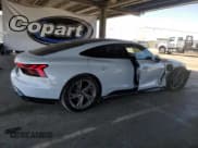 ✅ 2022 Audi e-tron GT Prestige • VIN: WAUDJBFW3N7004061 • Лот: 62935025. Опубликован ранее на Copart с пробегом 74 200 миль. Бесплатный доступ к архиву аукционных продаж из США и подробный отчёт об истории автомобиля на DreamBid. Изображение 3.