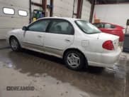 ✅ 2003 Kia Spectra • VIN: KNAFB121235300577 • Лот: 43825776. Опубликован ранее на IAAI с пробегом 132 271 миль. Бесплатный доступ к архиву аукционных продаж из США и подробный отчёт об истории автомобиля на DreamBid. Изображение 3.