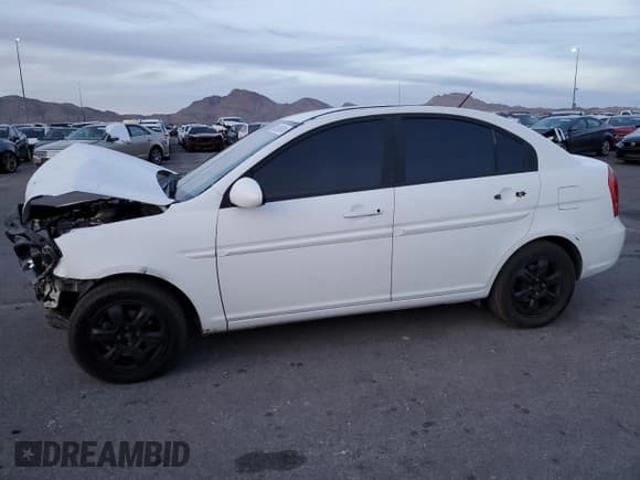 ✅ 2006 Hyundai Accent GLS • VIN: KMHCN46C06U036839 • Лот: 84208814. Опубликован ранее на Copart с пробегом 141 568 миль. Бесплатный доступ к архиву аукционных продаж из США и подробный отчёт об истории автомобиля на DreamBid. Изображение 1.