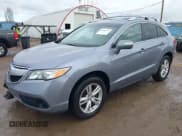 ✅ 2015 Acura RDX • VIN: 5J8TB4H37FL004441 • Лот: 41902572. Опубликован ранее на IAAI с пробегом 118 213 миль. Бесплатный доступ к архиву аукционных продаж из США и подробный отчёт об истории автомобиля на DreamBid. Изображение 17.